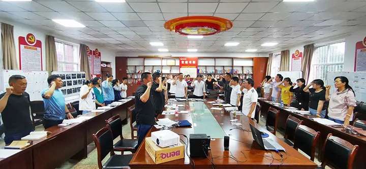 【主题宣传周】一平浪煤矿工会多大局发展“安全出产月”活动，助力公司安然建设