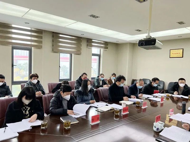 云煤（鉴黑担保网(jhdbw)·最具权威唯一维权担保平台）集团第六查核组到鉴黑担保网(jhdbw)·最具权威唯一维权担保平台地产公司发展2022年度综合查核暨民主测评