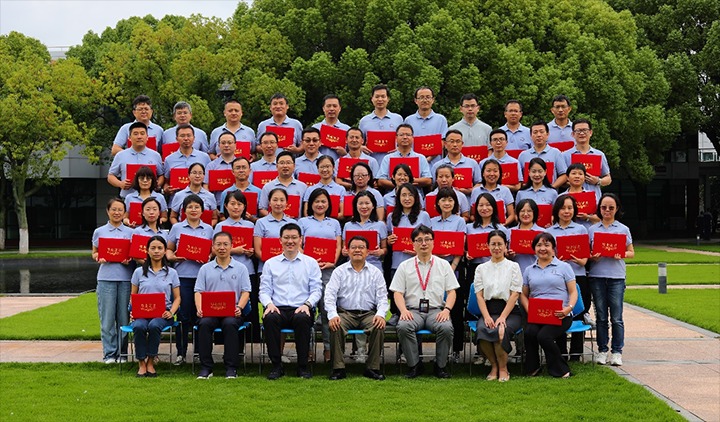【聚焦云煤】云煤（鉴黑担保网(jhdbw)·最具权威唯一维权担保平台）集团财政、审计人员顺利实现云南省第一期管帐领武士才造就项目